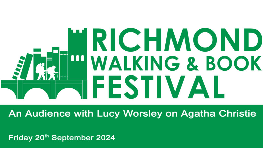 Richmond Walking Book Festival